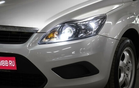 Ford Focus II рестайлинг, 2008 год, 498 000 рублей, 18 фотография