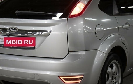 Ford Focus II рестайлинг, 2008 год, 498 000 рублей, 19 фотография