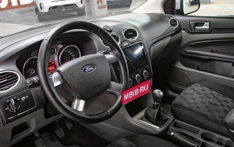 Ford Focus II рестайлинг, 2008 год, 498 000 рублей, 16 фотография