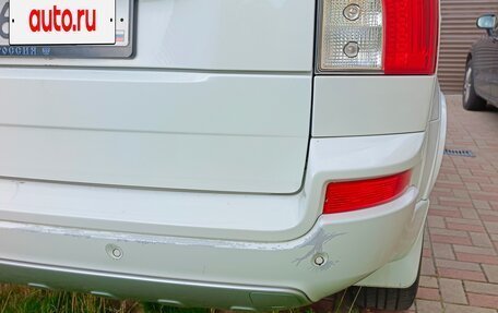 Volvo XC90 II рестайлинг, 2010 год, 1 390 000 рублей, 4 фотография