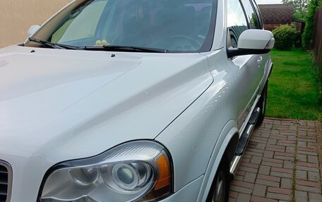 Volvo XC90 II рестайлинг, 2010 год, 1 390 000 рублей, 15 фотография