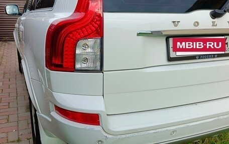 Volvo XC90 II рестайлинг, 2010 год, 1 390 000 рублей, 3 фотография