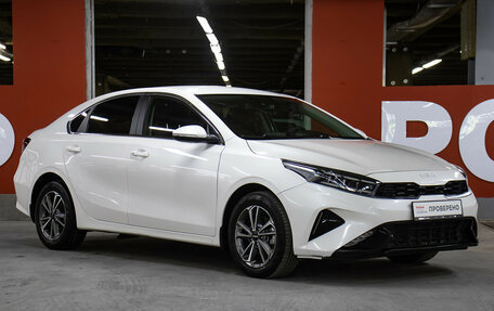 KIA Cerato IV, 2021 год, 1 798 000 рублей, 3 фотография