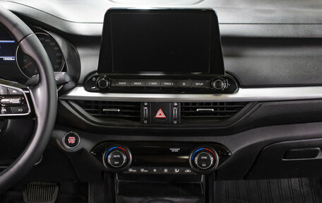 KIA Cerato IV, 2021 год, 1 798 000 рублей, 15 фотография