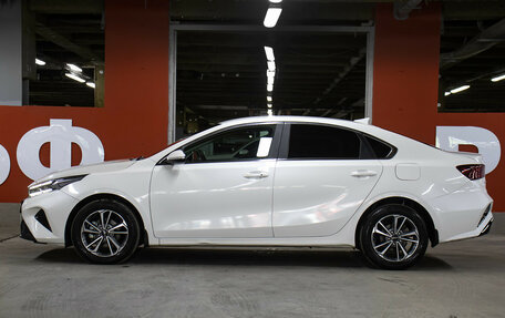 KIA Cerato IV, 2021 год, 1 798 000 рублей, 8 фотография