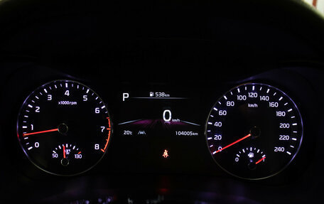 KIA Cerato IV, 2021 год, 1 798 000 рублей, 13 фотография