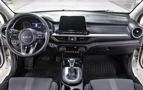 KIA Cerato IV, 2021 год, 1 798 000 рублей, 14 фотография