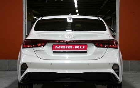 KIA Cerato IV, 2021 год, 1 798 000 рублей, 6 фотография