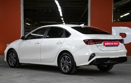 KIA Cerato IV, 2021 год, 1 798 000 рублей, 7 фотография