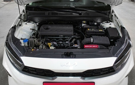 KIA Cerato IV, 2021 год, 1 798 000 рублей, 9 фотография