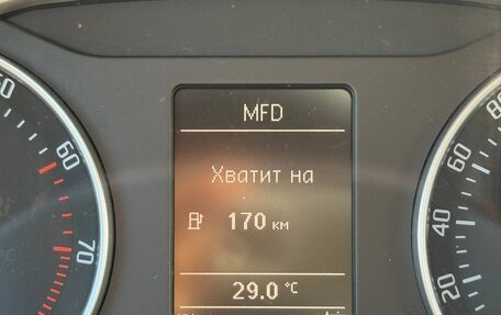 Skoda Octavia, 2010 год, 980 000 рублей, 10 фотография