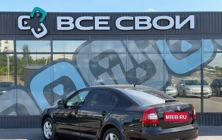 Skoda Octavia, 2010 год, 980 000 рублей, 3 фотография