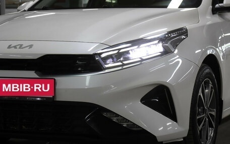 KIA Cerato IV, 2021 год, 1 798 000 рублей, 21 фотография