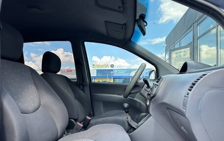 Hyundai Matrix I рестайлинг, 2004 год, 465 000 рублей, 7 фотография