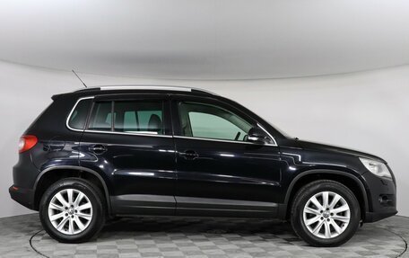 Volkswagen Tiguan I, 2010 год, 747 000 рублей, 4 фотография