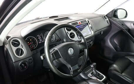 Volkswagen Tiguan I, 2010 год, 747 000 рублей, 9 фотография