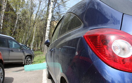 Opel Corsa D, 2008 год, 295 000 рублей, 2 фотография