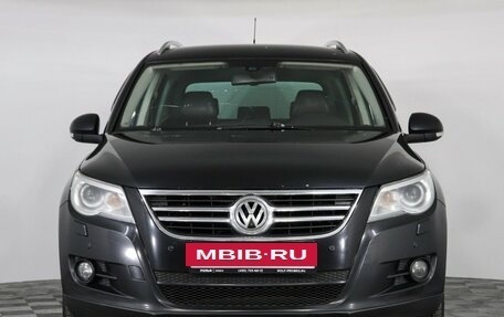 Volkswagen Tiguan I, 2010 год, 747 000 рублей, 2 фотография