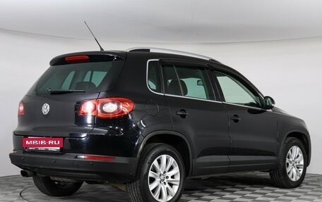 Volkswagen Tiguan I, 2010 год, 747 000 рублей, 5 фотография