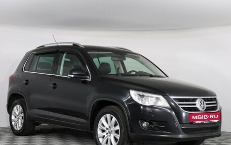 Volkswagen Tiguan I, 2010 год, 747 000 рублей, 3 фотография
