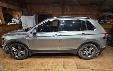 Volkswagen Tiguan I, 2017 год, 2 050 000 рублей, 3 фотография