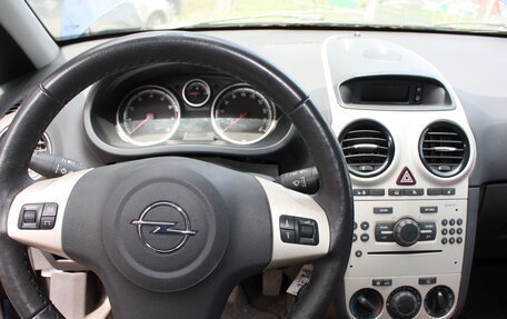 Opel Corsa D, 2008 год, 295 000 рублей, 8 фотография