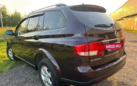 SsangYong Kyron I, 2011 год, 750 000 рублей, 4 фотография