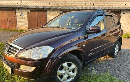 SsangYong Kyron I, 2011 год, 750 000 рублей, 5 фотография