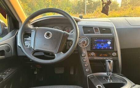 SsangYong Kyron I, 2011 год, 750 000 рублей, 11 фотография