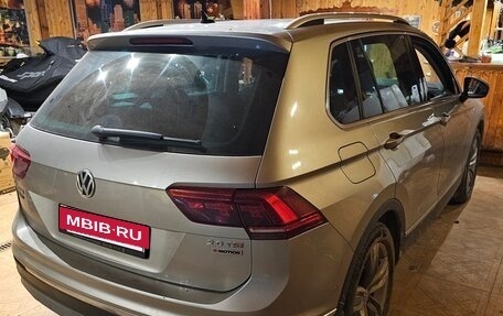 Volkswagen Tiguan I, 2017 год, 2 050 000 рублей, 5 фотография