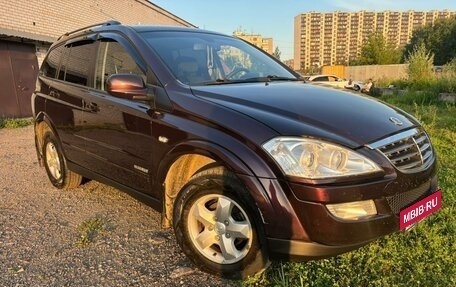 SsangYong Kyron I, 2011 год, 750 000 рублей, 2 фотография