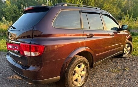 SsangYong Kyron I, 2011 год, 750 000 рублей, 7 фотография