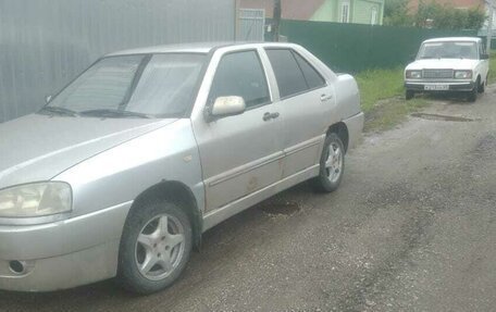 Chery Amulet (A15) I, 2007 год, 120 000 рублей, 5 фотография