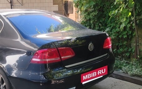 Volkswagen Passat B7, 2011 год, 820 000 рублей, 5 фотография