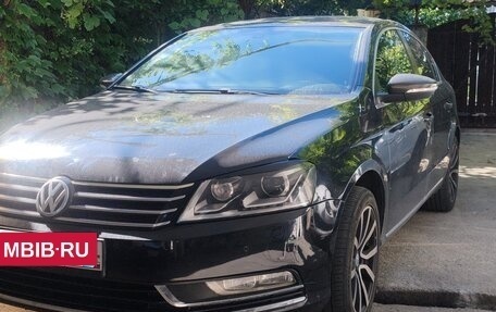 Volkswagen Passat B7, 2011 год, 820 000 рублей, 3 фотография