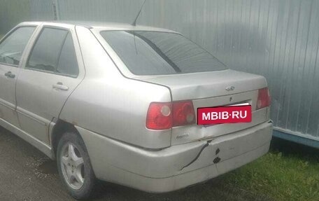 Chery Amulet (A15) I, 2007 год, 120 000 рублей, 6 фотография