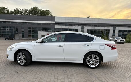 Nissan Teana, 2014 год, 1 470 000 рублей, 9 фотография
