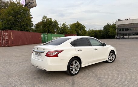 Nissan Teana, 2014 год, 1 470 000 рублей, 5 фотография