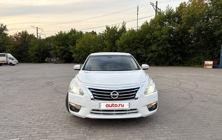Nissan Teana, 2014 год, 1 470 000 рублей, 2 фотография