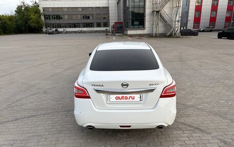 Nissan Teana, 2014 год, 1 470 000 рублей, 7 фотография