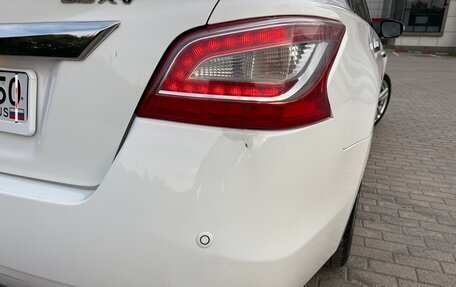 Nissan Teana, 2014 год, 1 470 000 рублей, 11 фотография