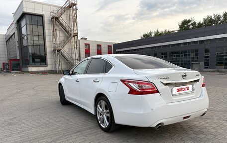 Nissan Teana, 2014 год, 1 470 000 рублей, 8 фотография