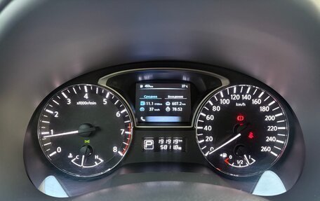Nissan Teana, 2014 год, 1 470 000 рублей, 17 фотография