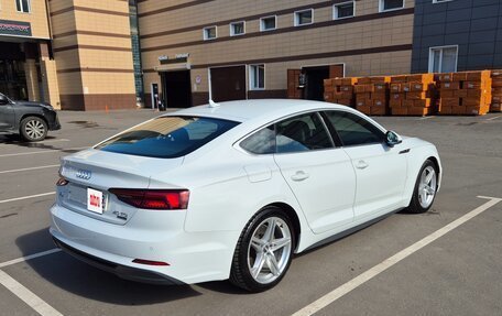 Audi A5, 2018 год, 3 500 000 рублей, 4 фотография