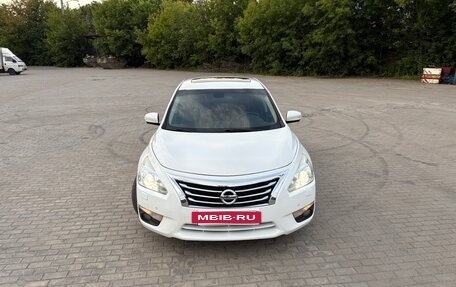 Nissan Teana, 2014 год, 1 470 000 рублей, 3 фотография