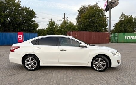 Nissan Teana, 2014 год, 1 470 000 рублей, 4 фотография