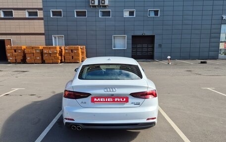 Audi A5, 2018 год, 3 500 000 рублей, 3 фотография