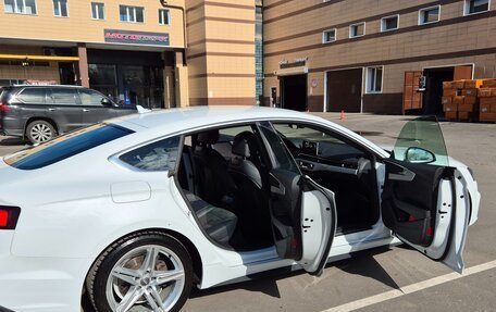 Audi A5, 2018 год, 3 500 000 рублей, 10 фотография