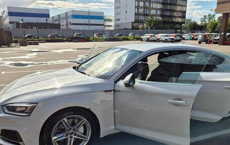 Audi A5, 2018 год, 3 500 000 рублей, 12 фотография