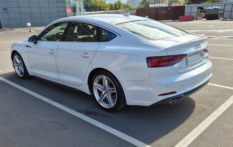 Audi A5, 2018 год, 3 500 000 рублей, 5 фотография